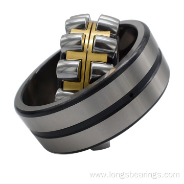 Free sample copper roller cage sphercial roller bearing